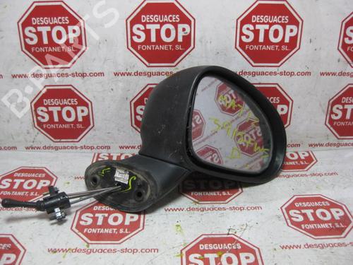 Used Right mirror CHEVROLET MATIZ (M200, M250) [2005-2025]  7322720