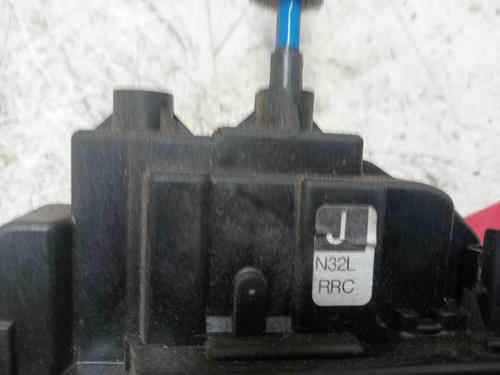 Rear right lock NISSAN QASHQAI I (J10, NJ10) 2.0 dCi | BP21272538C99 