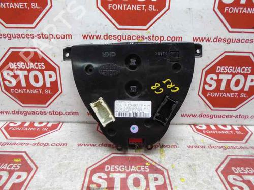 Climate control CITROËN C8 (EA_, EB_) 2.0 HDi | BP7392679I5 