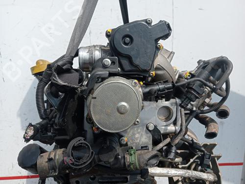 Engine RENAULT MEGANE III Hatchback (BZ0/1_, B3_) 1.5 dCi | BP28374955M1 