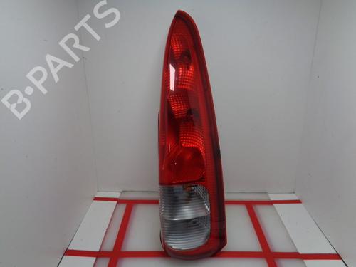 Used Right taillight CHEVROLET REZZO MPV (U100) 1.6 (107 hp) 15927568