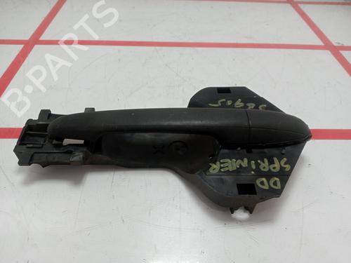Used Front right exterior door handle MERCEDES-BENZ SPRINTER 3,5-t Van (B906) [2006-2020]  29244287