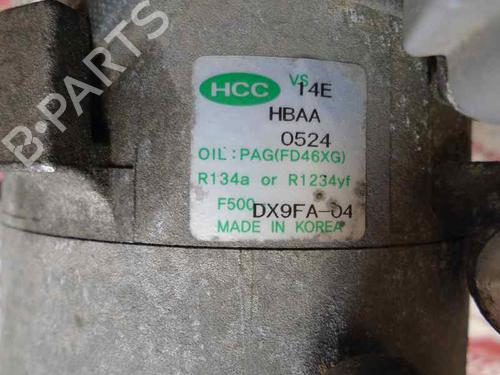 AC compressor HYUNDAI ix35 (LM, EL, ELH)  | BP7394626M34 