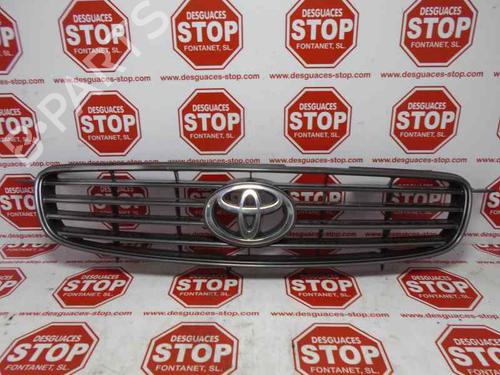 Grill / Grid TOYOTA COROLLA Compact (_E11_) 1.4 (ZZE111_) (97 hp) 7382577