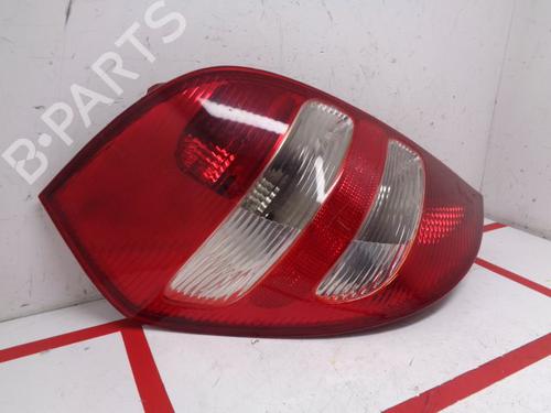 Left taillight MERCEDES-BENZ A-CLASS (W169) A 180 CDI (169.007, 169.307) | BP15947749C34 