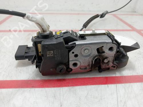 Front left lock PEUGEOT PARTNER Tepee  | BP37488262C98  - Image 5