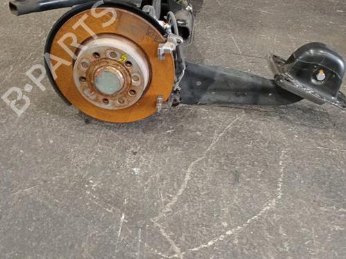 Rear axle VW GOLF VII Variant (BA5, BV5) 2.0 TDI | BP17667771M2 