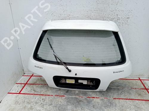 Used Tailgate SUZUKI BALENO Hatchback (EG) 1.6 i 16V (SY416) (98 hp) 29956123