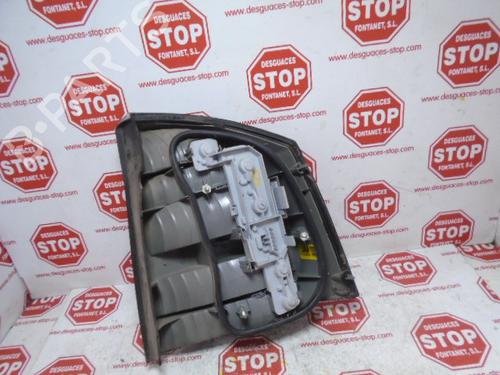 Venstre Baklys OPEL VECTRA C (Z02) | BP9211265C34