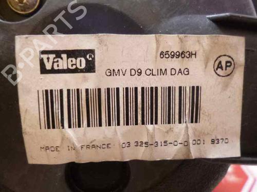 Heater blower motor PEUGEOT 406 (8B)  | BP7378565M62 