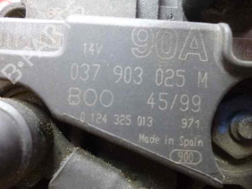 Alternator SEAT IBIZA II (6K1) | BP7383495M7
