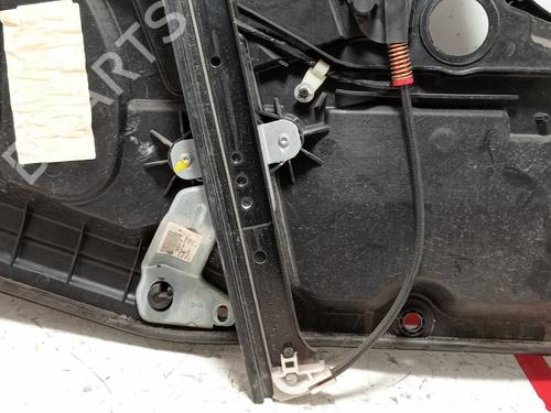 Front right window mechanism FORD FIESTA V (JH_, JD_) 1.4 16V | BP22433894C23 