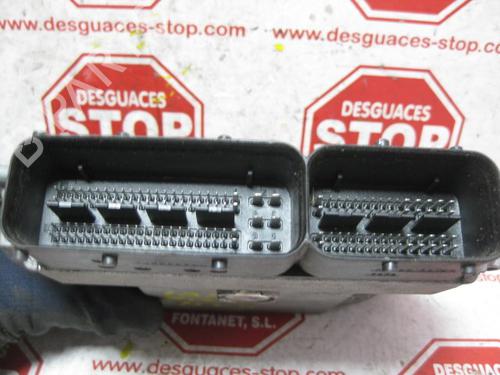 Engine control unit (ECU) SEAT IBIZA IV (6J5, 6P1)  | BP7325618M57 