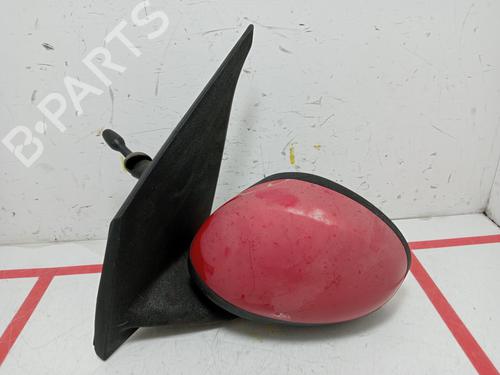 Left mirror PEUGEOT 107 (PM_, PN_) 1.0 | BP30580031C26 