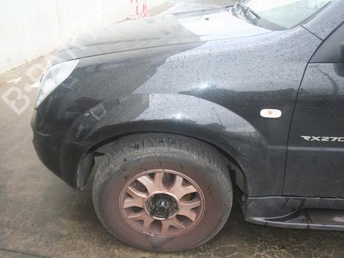 Kotflügel links vorne SSANGYONG REXTON / REXTON II (GAB_) 2.7 Xdi | BP15925217C41 