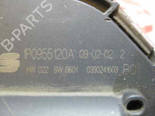 Front wiper motor SEAT LEON (1P1) 1.9 TDI | BP7363203M29 