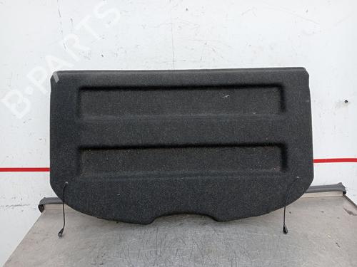 Rear parcel shelf NISSAN QASHQAI / QASHQAI +2 I (J10, NJ10, JJ10E)  | BP22902304C85 