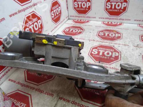 Front wiper motor VOLVO S40 II (544) 2.4 | BP7345918M29 