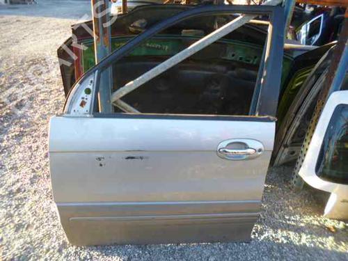 Used Left front door KIA CARNIVAL II (GQ) 2.9 CRDi (144 hp) 7620339