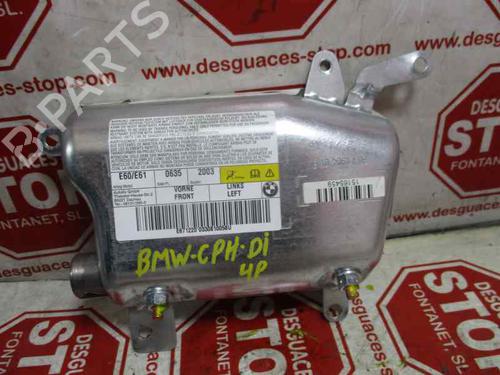 Used Electronic module BMW 5 (E60) 530 i (231 hp) 7389391