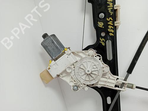 Front left window mechanism BMW 1 (E87) 118 d | BP15932378C22