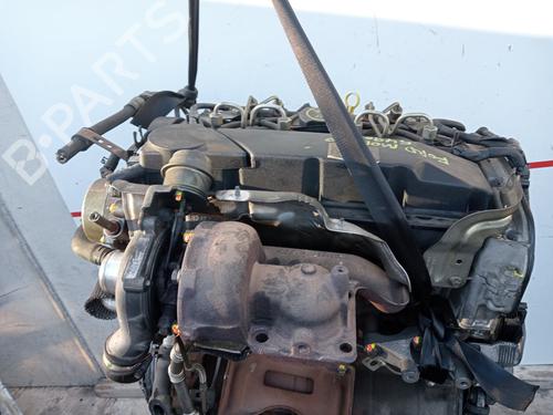 Engine FORD MONDEO III (B5Y) 2.0 TDCi | BP15932888M1 