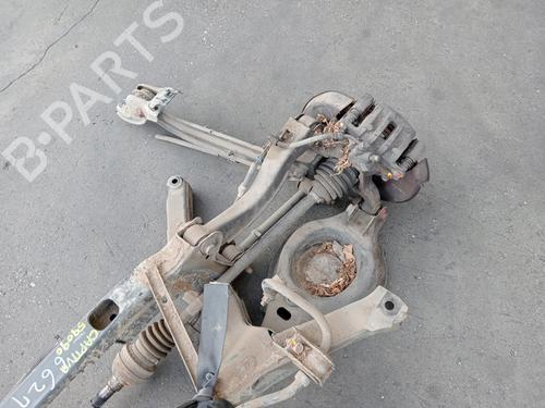 Rear axle CHEVROLET CAPTIVA (C100, C140) 3.2 4WD | BP31600190M2 