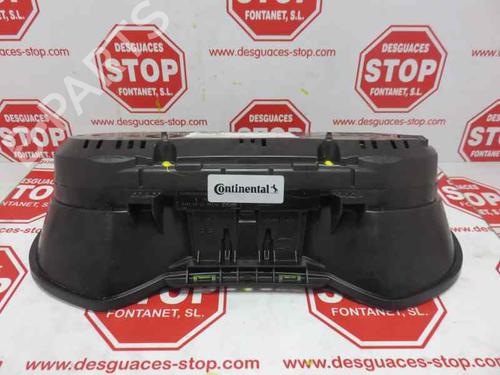 Instrument cluster SEAT LEON ST (5F8)  | BP7399222C47 