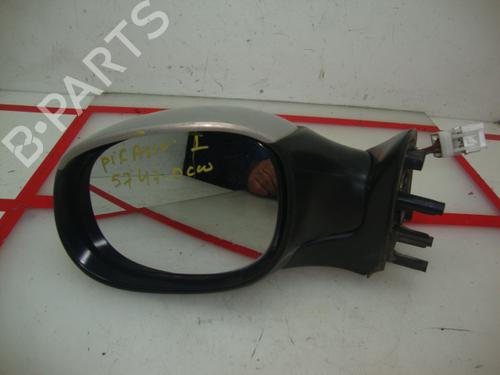 Used Left mirror CITROËN XSARA PICASSO (N68) 1.6 HDi (109 hp) 15923853