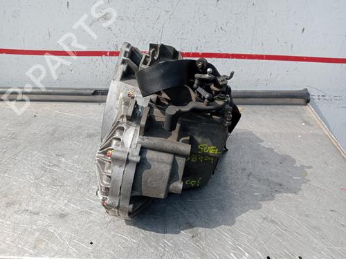 Used Gearbox MERCEDES-BENZ A-CLASS (W168) A 170 CDI (168.008) (90 hp) 28421489