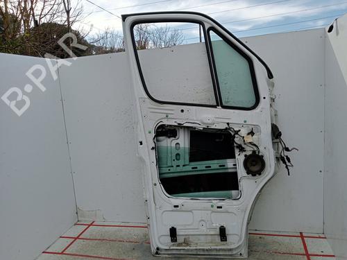 Left front door MERCEDES-BENZ SPRINTER 3-t Platform/Chassis (B906) 218 CDI (906.111, 906.113, 906.211, 906.213) | BP29722029C2 