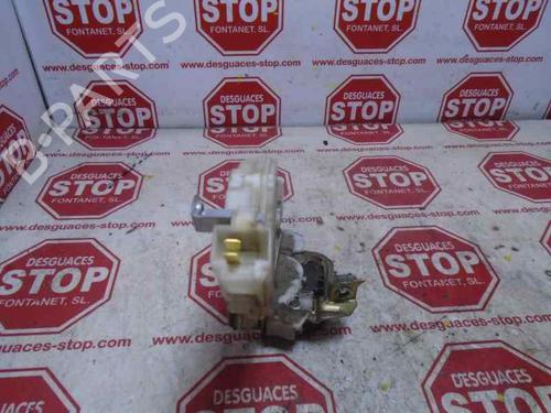 Rear left lock NISSAN TERRANO II (R20) 2.7 TDi 4WD | BP7394111C100 
