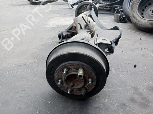 Rear axle MITSUBISHI GALLOPER (JK-01)  | BP27835101M2 