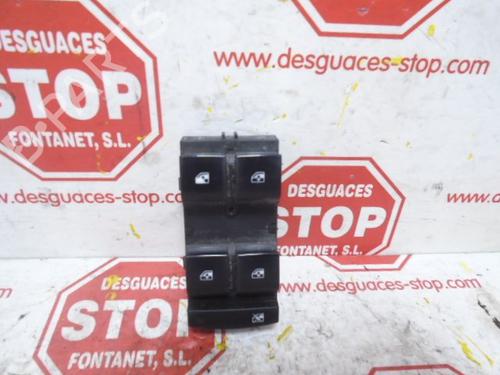 Used Left front window switch CHEVROLET CRUZE (J300) [2009-2025]  9134677