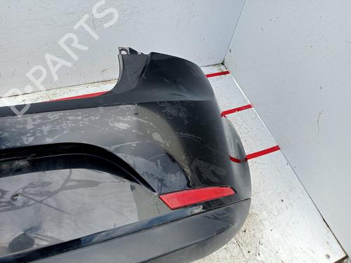 Rear bumper SEAT IBIZA IV (6J5, 6P1)  | BP20509495C8 