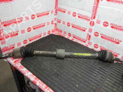 Drivaksel fortil Højre OPEL AGILA (A) (H00) [2000-2007]  7380181