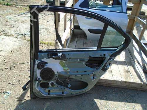 Right rear door PEUGEOT 607 (9D, 9U) 2.2 HDi | BP7621526C5 