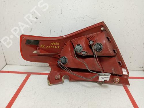 Left taillight SUZUKI SWIFT III (MZ, EZ) | BP33801686C34 - Image 2