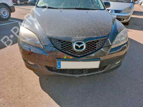 Right tailgate light MAZDA 3 Saloon (BK) 1.6 DI Turbo (BK12Y) | BP7324869C80