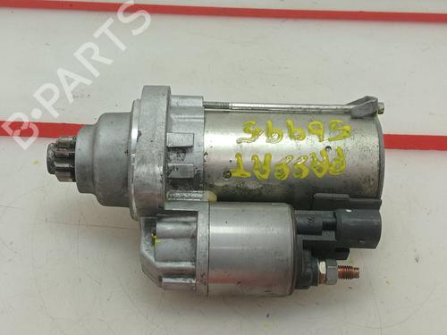 Used Starter VW PASSAT B6 (3C2) [2005-2010]  19398683