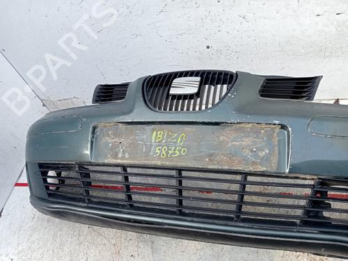Front bumper SEAT IBIZA III (6L1)  | BP28071136C7 