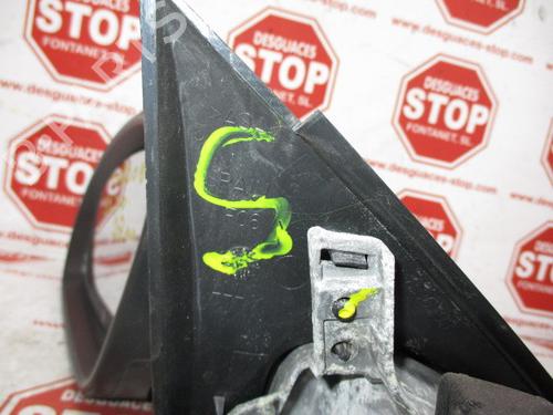 Left mirror SEAT CORDOBA (6L2) 1.9 TDI | BP7325104C26 