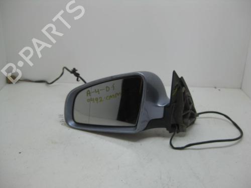 Retrovisor izquierdo AUDI A4 B6 Avant (8E5) 2.5 TDI quattro (180 hp) 7399500