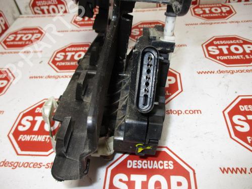 Front right lock FORD FIESTA VI (CB1, CCN) 1.4 | BP7307343C97
