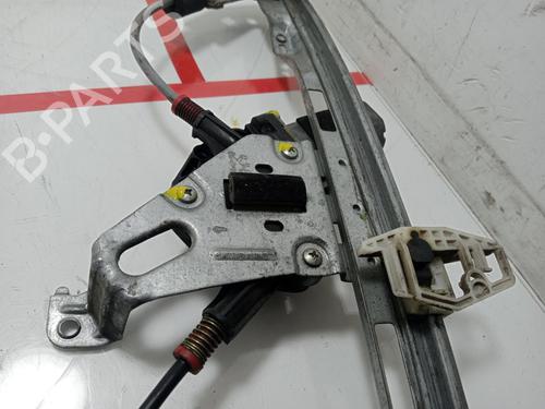 Front left window mechanism PEUGEOT 206 Hatchback (2A/C) 1.4 HDi eco 70 | BP27898753C22 