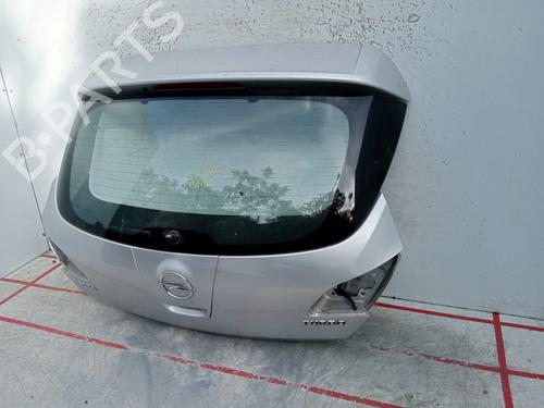 Tailgate OPEL ASTRA J (P10)  | BP27459944C6 