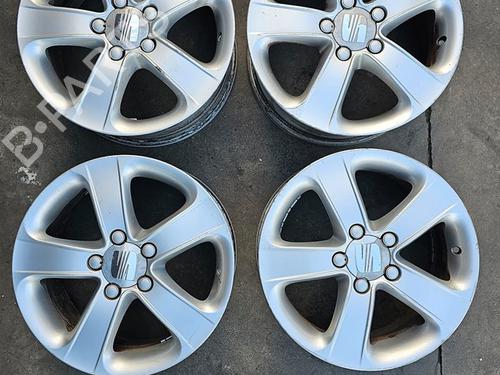 Used Rim SEAT LEON (1P1) 1.9 TDI (105 hp) 21591226