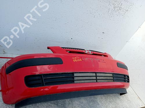 Front bumper HYUNDAI GETZ (TB) 1.3 i | BP24478732C7 