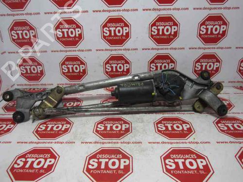 Front wiper motor NISSAN PRIMERA Hatchback (P12)  | BP7341319M29 