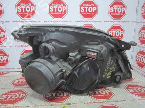 Left headlight OPEL SIGNUM Hatchback (Z03) 1.9 CDTI (F48) | BP7352847C28 